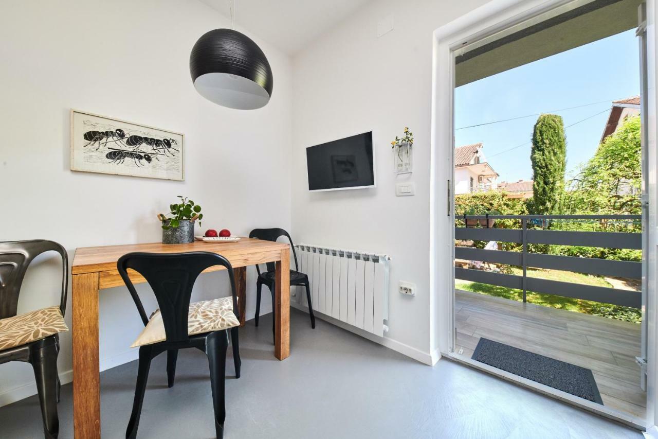 Avantgarden Umag Ngoại thất bức ảnh